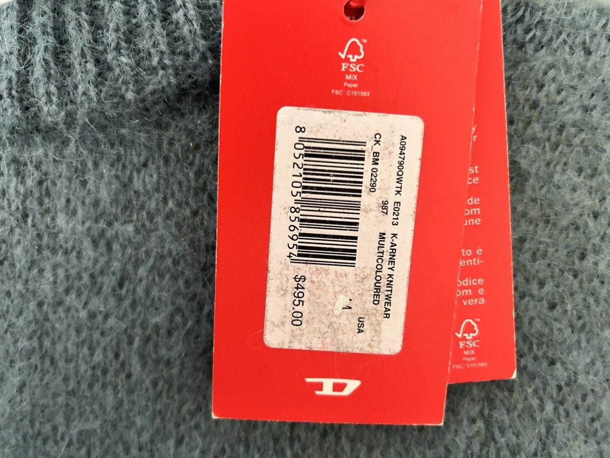 Diesel K-Arney Knitwear Multicoloured Size US M / EU 48-50 / 2 - 3 Thumbnail