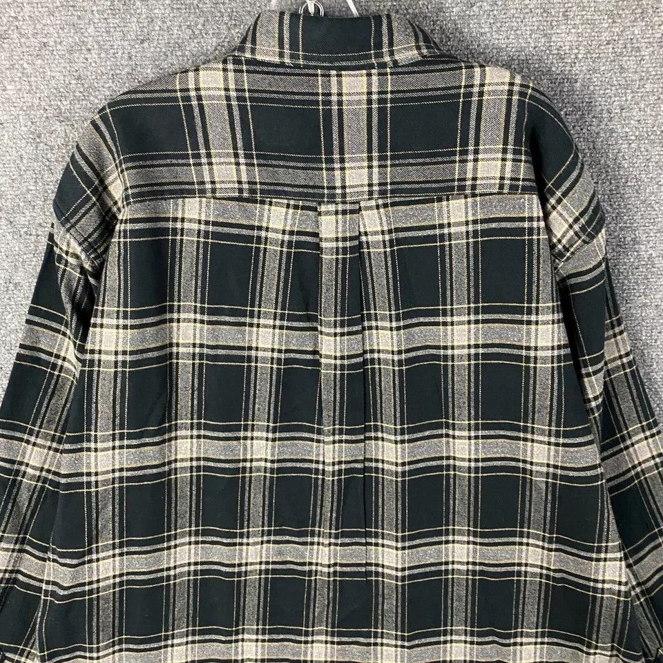 Carhartt Carhartt Flannel Shirt Men's XL Button Up Plaid Workwear Size US XL / EU 56 / 4 - 8 Thumbnail