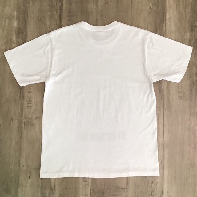 Bape BAPE Gold Card BIG HEAD T-shirt a bathing ape NIGO Size US M / EU 48-50 / 2 - 3 Thumbnail