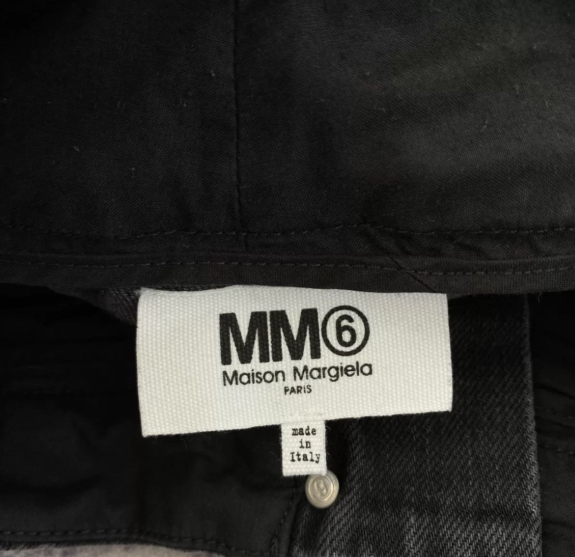Maison Margiela Maison margiela MM6 jeans Size 26" / US 2 / IT 38 - 5 Thumbnail