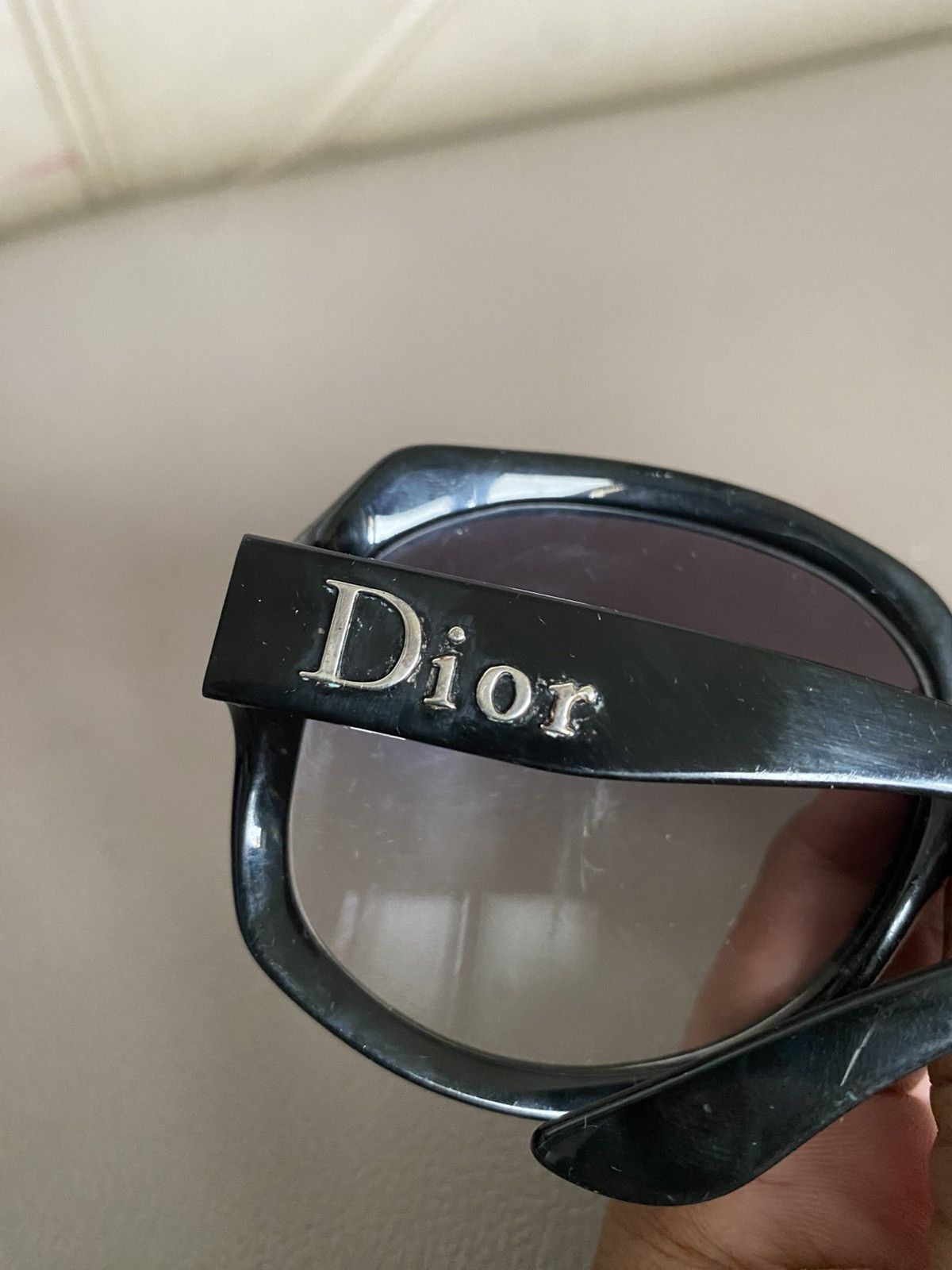 Christian Dior Monsieur Vintage Christian dior glasses Size ONE SIZE - 9 Thumbnail
