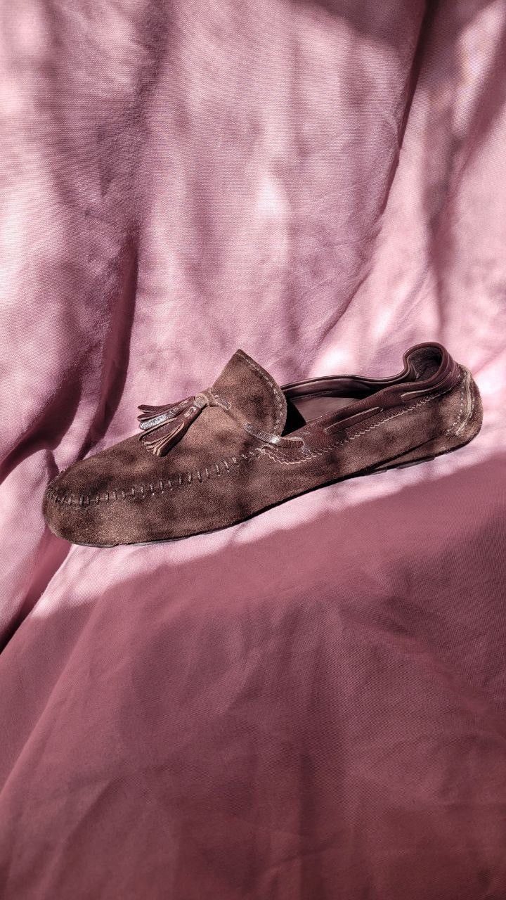 Berluti BERLUTI DRIVERS, PERFECT CONDITION, DRIVING LOAFERS Size US 8.5 / EU 41-42 - 3 Thumbnail