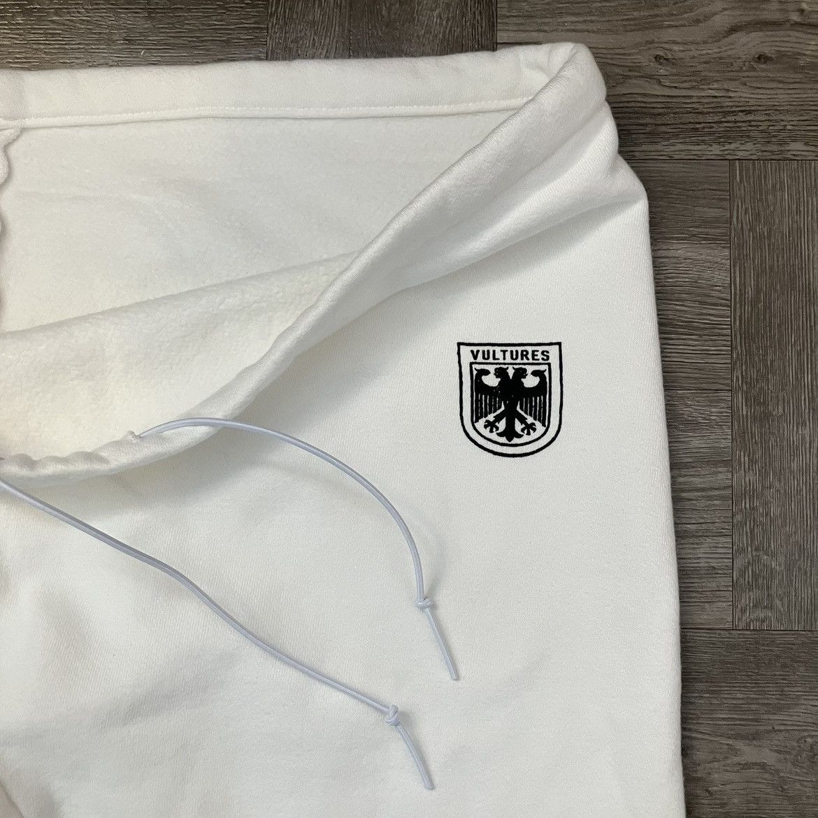 Yeezy Yeezy Vultures Sweatpants White Size US 36 / EU 52 - 3 Thumbnail