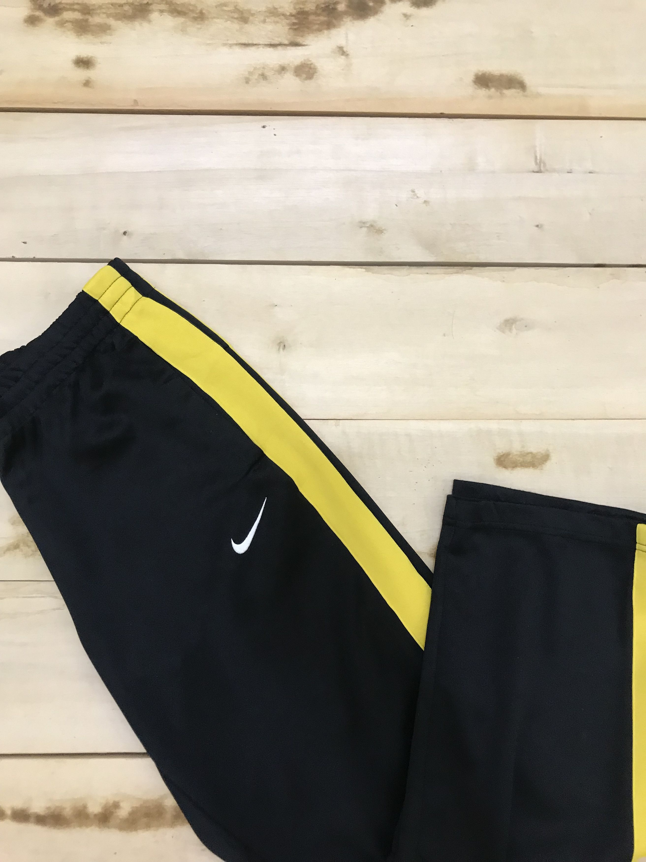 Nike × Vintage X125 LOT 2 NIKE TRAINING TRACK PANTS NICE DESIGN Size US 34 / EU 50 - 3 Thumbnail