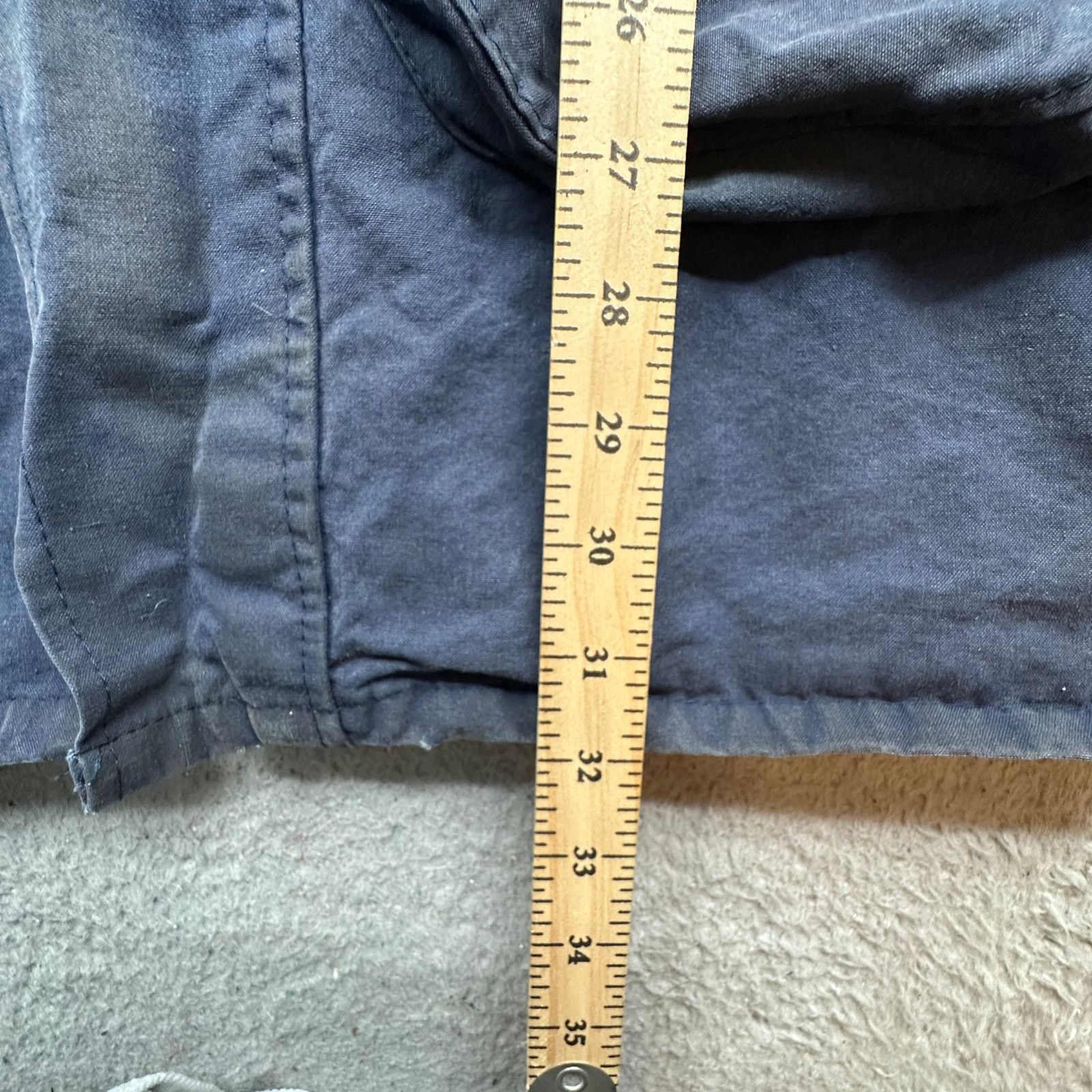 Other VTG Shires Waxed Cotton Chore Work Coat Medium Plaid Lined Size US M / EU 48-50 / 2 - 4 Thumbnail