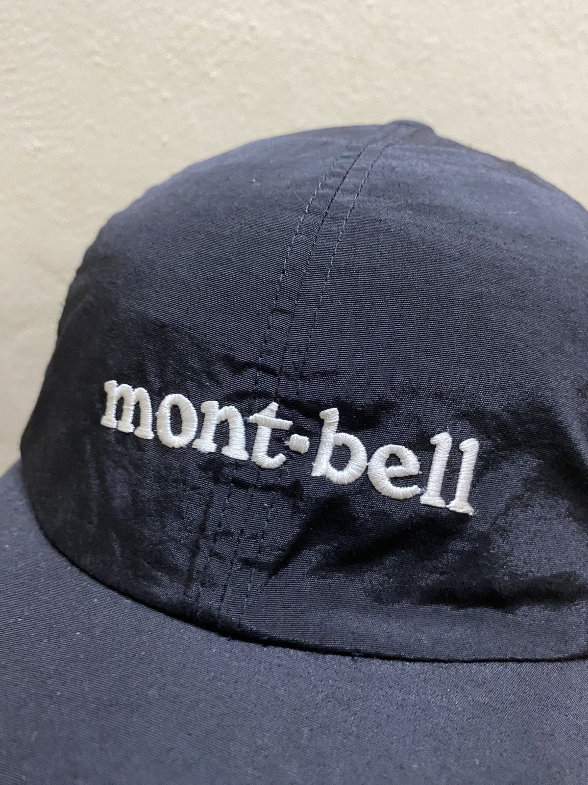 Montbell MONT-BELL OUTDOOR BREATHABLE CAMP CAP Size ONE SIZE - 2 Thumbnail