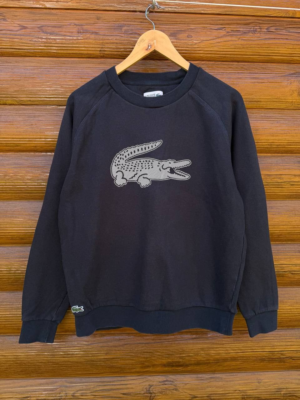 Lacoste Lacoste Sweater streetwear Size US S / EU 44-46 / 1 - 1 Thumbnail