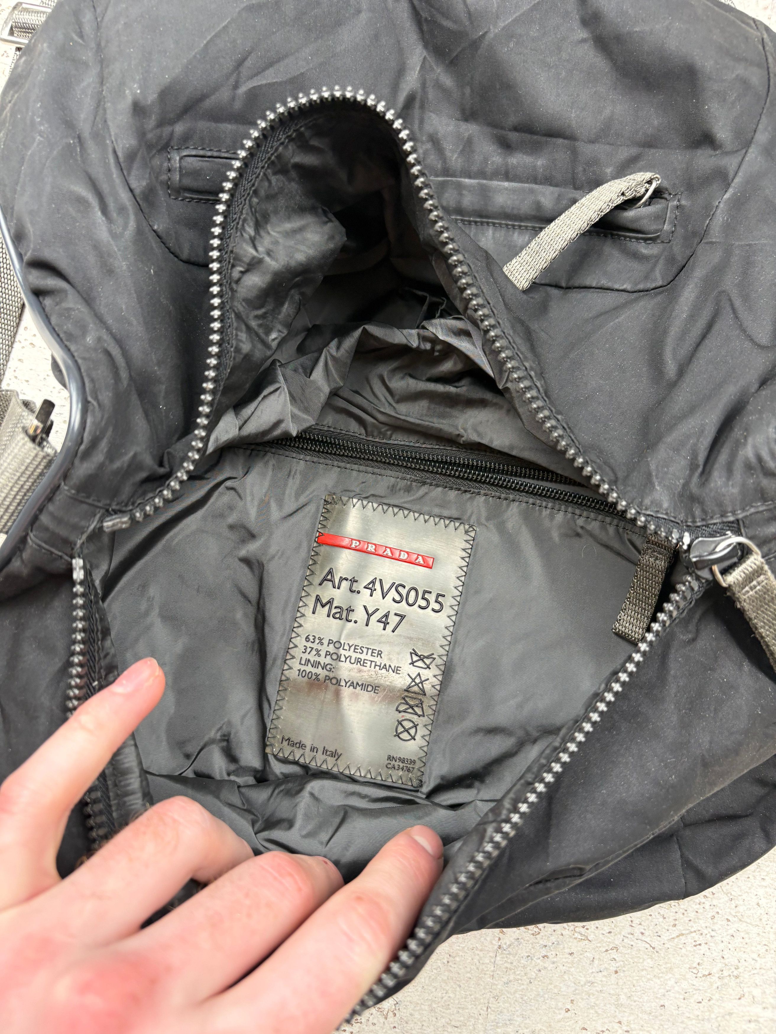 Prada Prada Sport Crossbody Bag Size ONE SIZE - 5 Thumbnail