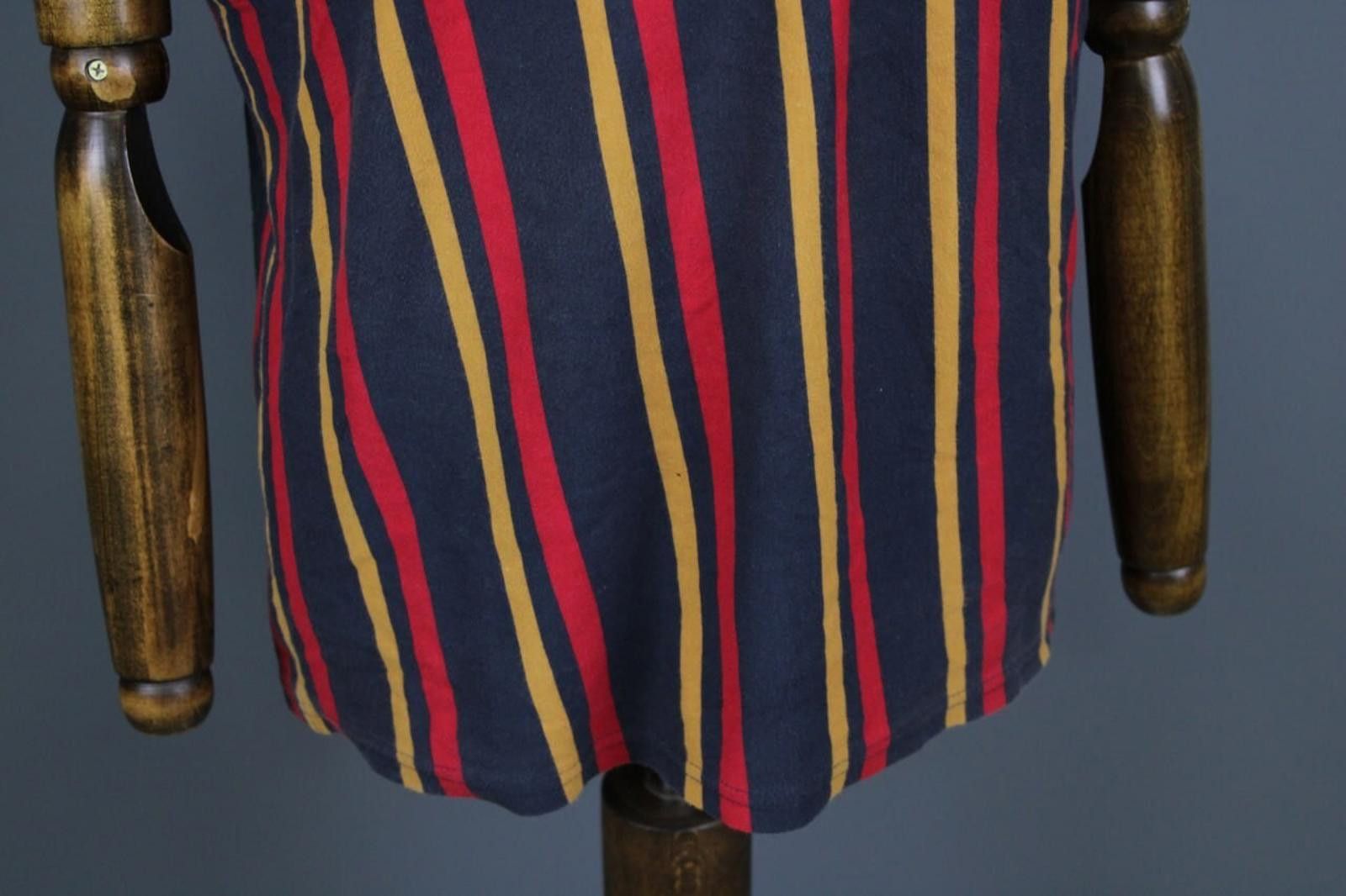Karl Kani Karl Kani Multicolor Embroidered Summer T-shirt Size S Size US S / EU 44-46 / 1 - 2 Thumbnail