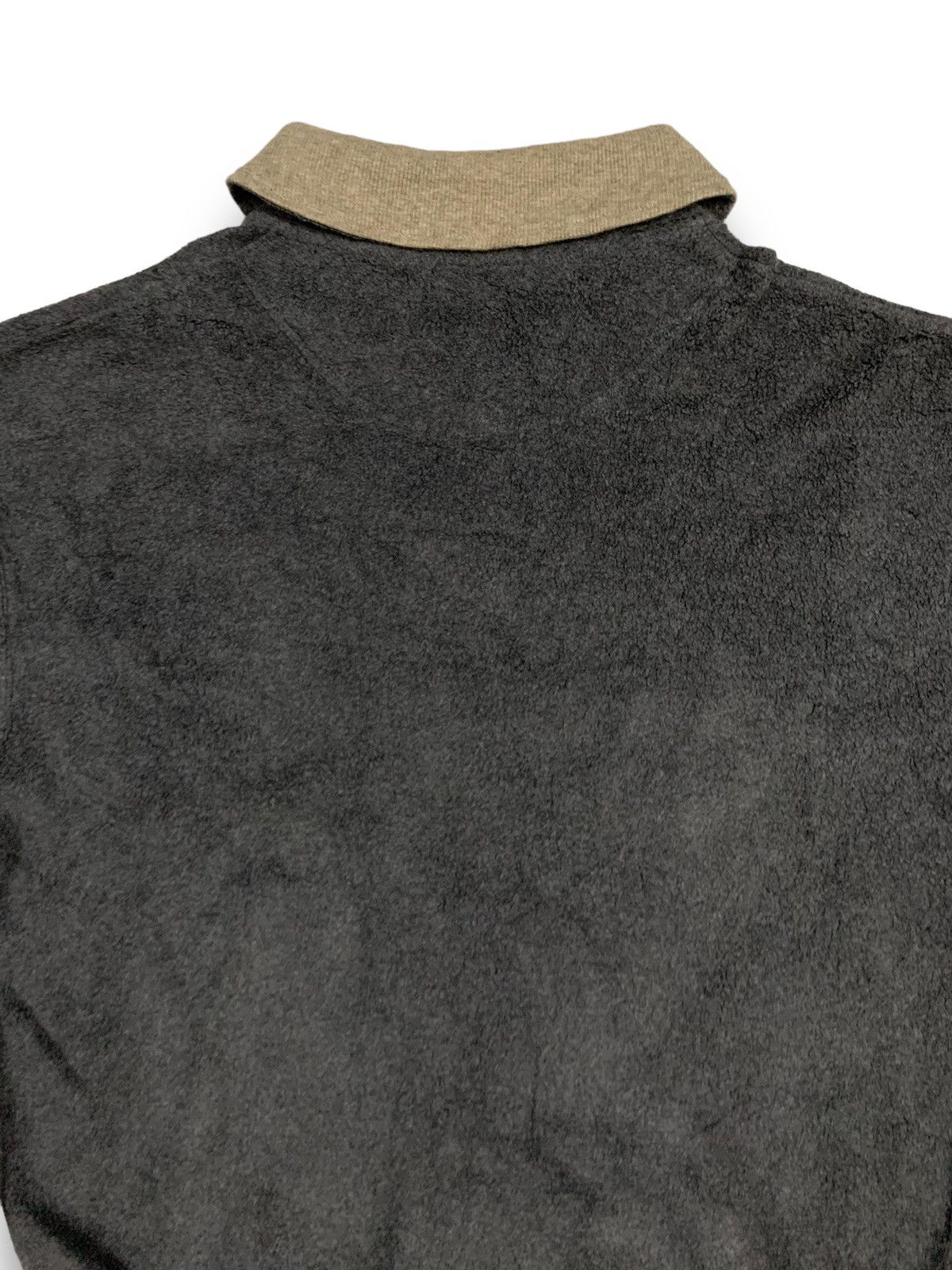 Ralph Lauren Vintage Chaps Ralph Lauren Embroidered Fleece Sweatshirt Size US L / EU 52-54 / 3 - 13 Thumbnail