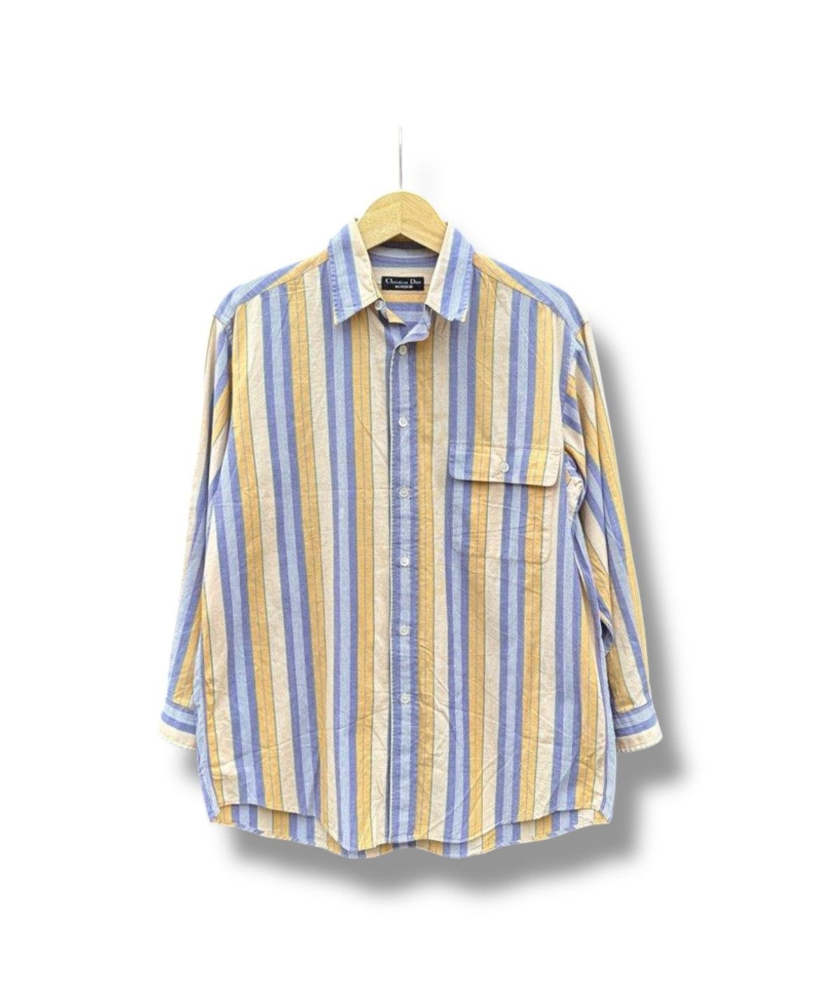 Christian Dior Monsieur × Dior Christian Dior Shirt Size US L / EU 52-54 / 3 - 1 Thumbnail