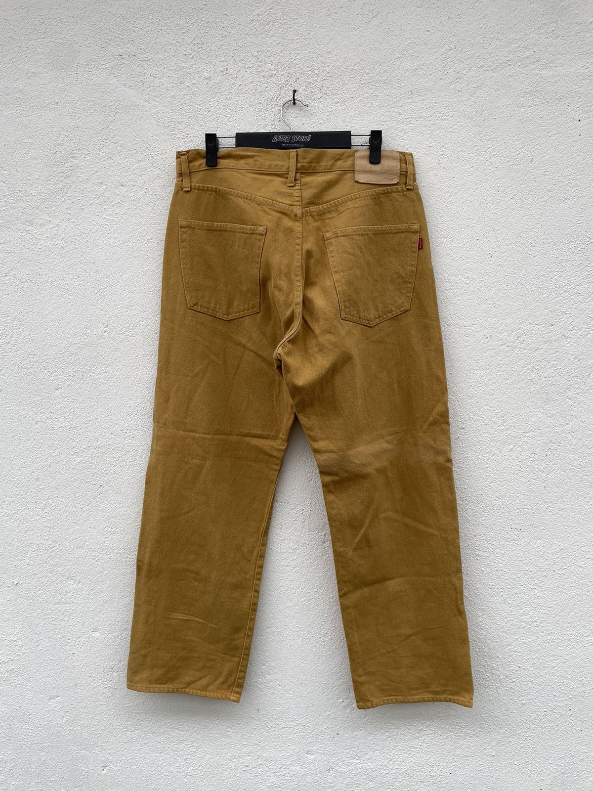 Japanese Brand × Spellbound Spellbound Denim Jeans Size US 34 / EU 50 - 8 Thumbnail