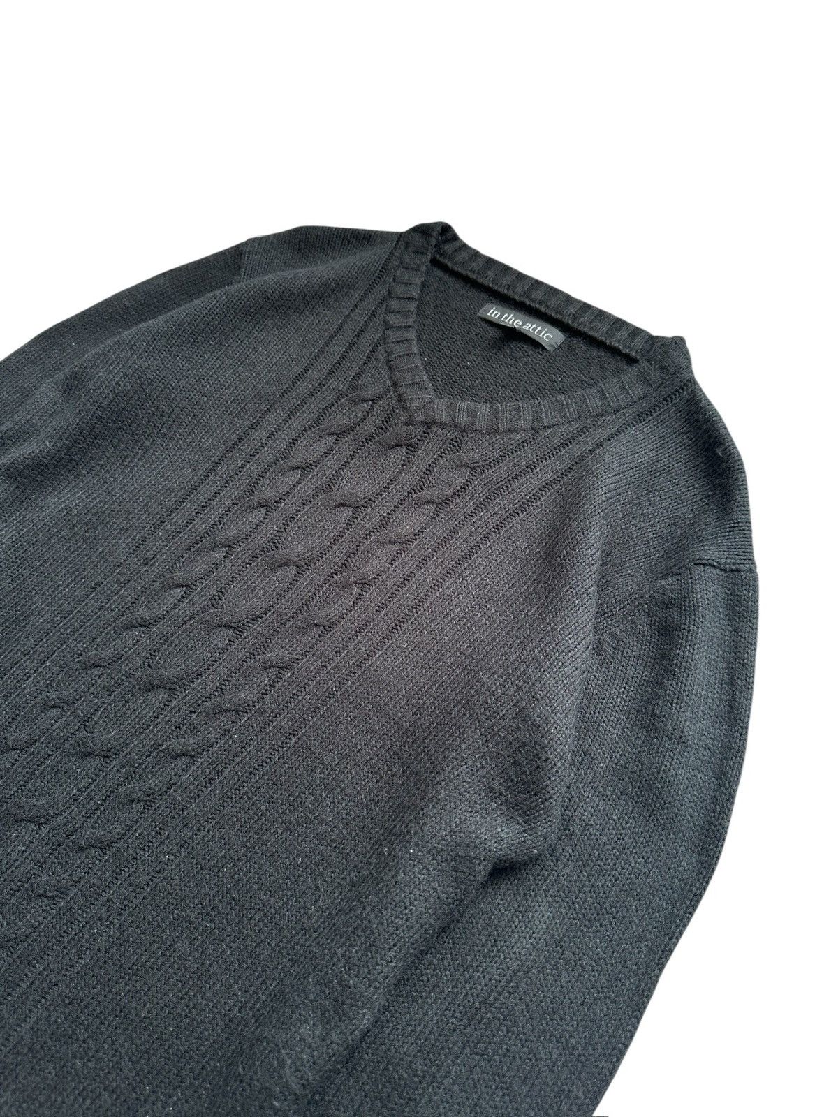 In The Attic 00's In The Attic l.g.b wool mohair knitted sweater Size US M / EU 48-50 / 2 - 4 Thumbnail