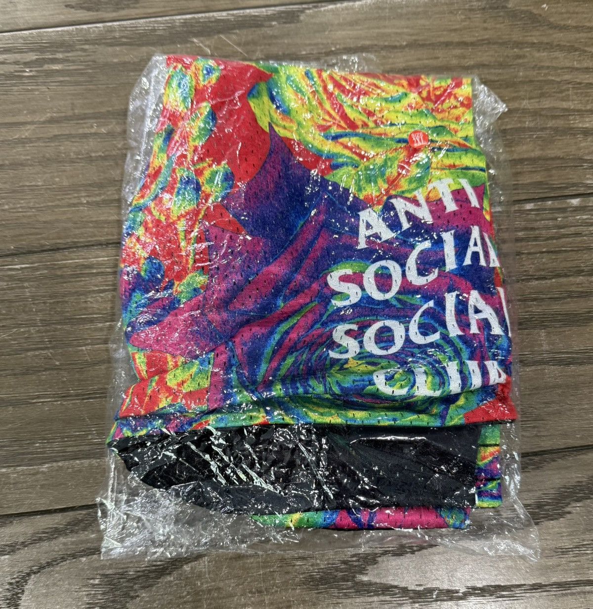 Anti Social Social Club × Designer ⚡️ Anti Social Club ASSC Pedals on the Floor Rev Shorts ⚡️ Size US 38 / EU 54 - 9 Thumbnail