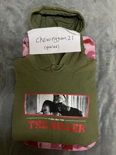 The killer sales hoodie supreme