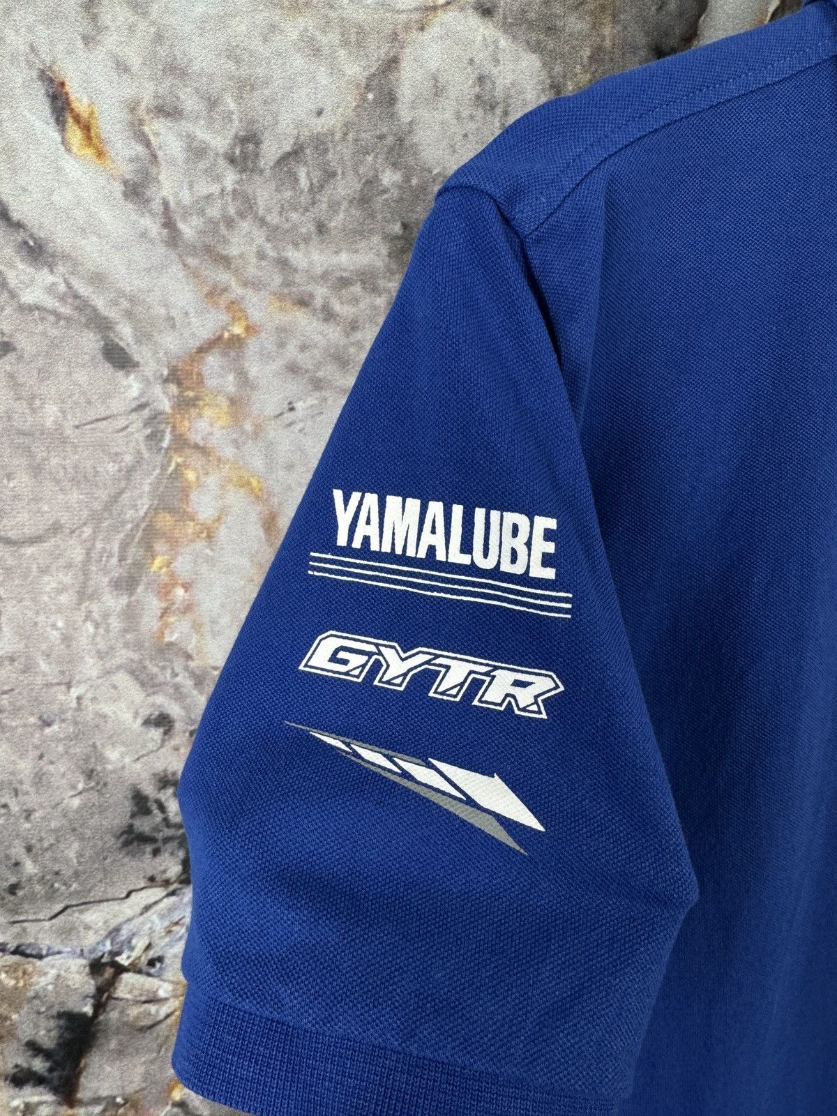 Other × Yamaha Men’s Yamaha Racing Polo Shirt Yamalube GYTR Size XL Size US XL / EU 56 / 4 - 7 Thumbnail