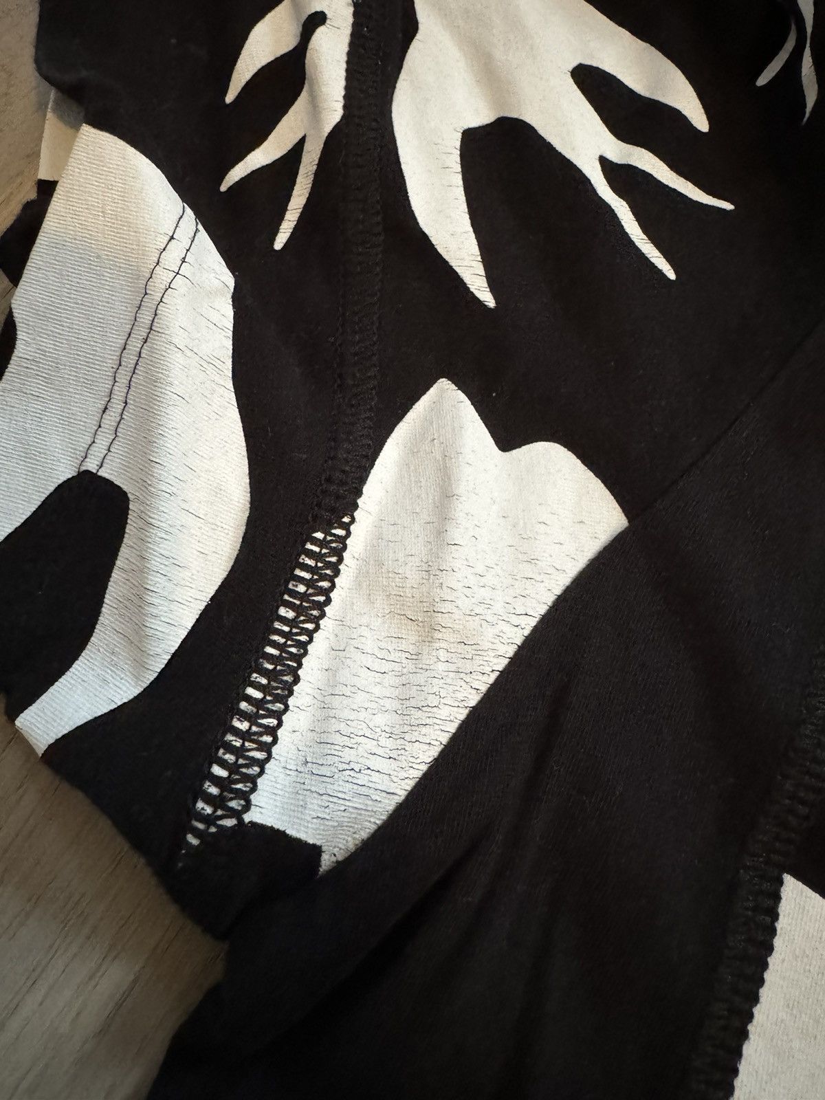Alexander McQueen ALEXANDER MCQUEEN tshirt SEE sizes IN PHOTOS BY TAPE MEASURE Size US S / EU 44-46 / 1 - 4 Thumbnail