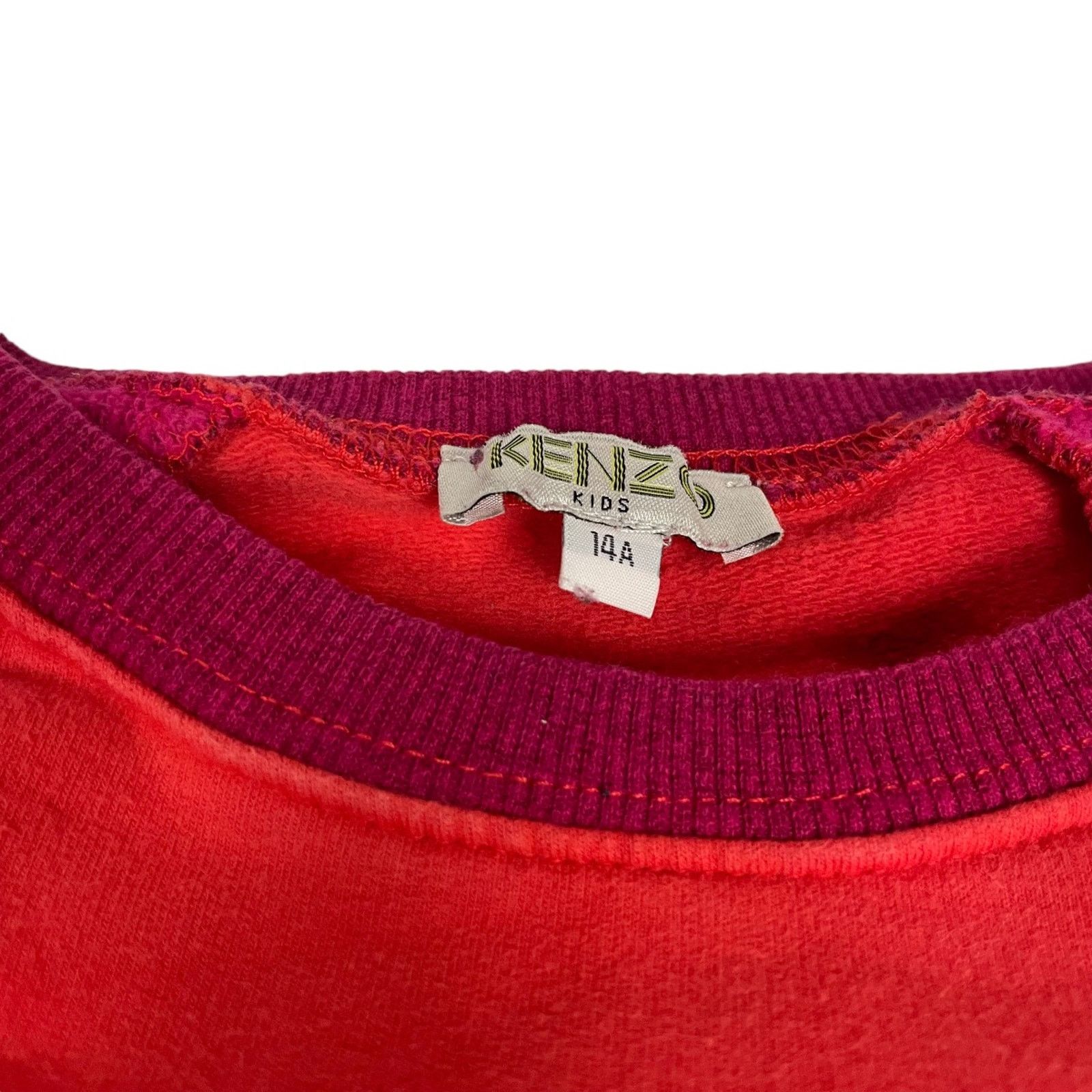 Kenzo Kenzo Sweatshirt Size S / US 4 / IT 40 - 5 Thumbnail