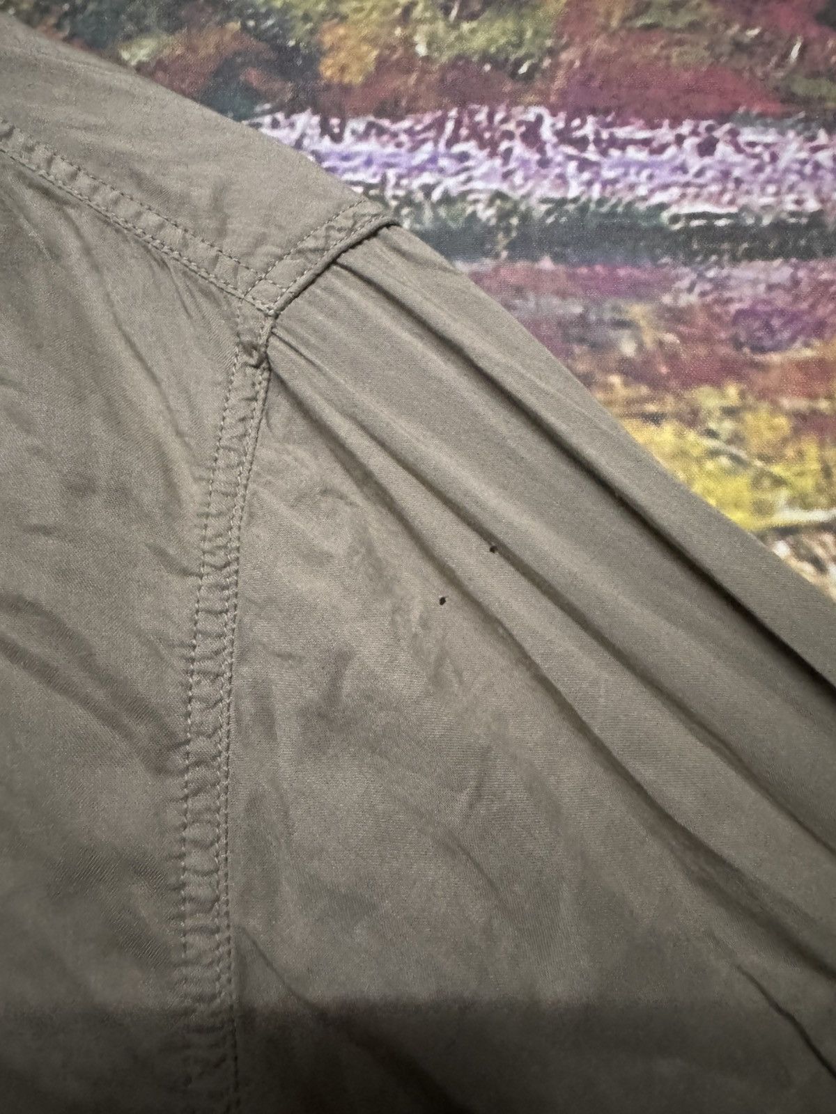 Hugo Boss Hugo Boss Half button up Size US M / EU 48-50 / 2 - 13 Thumbnail