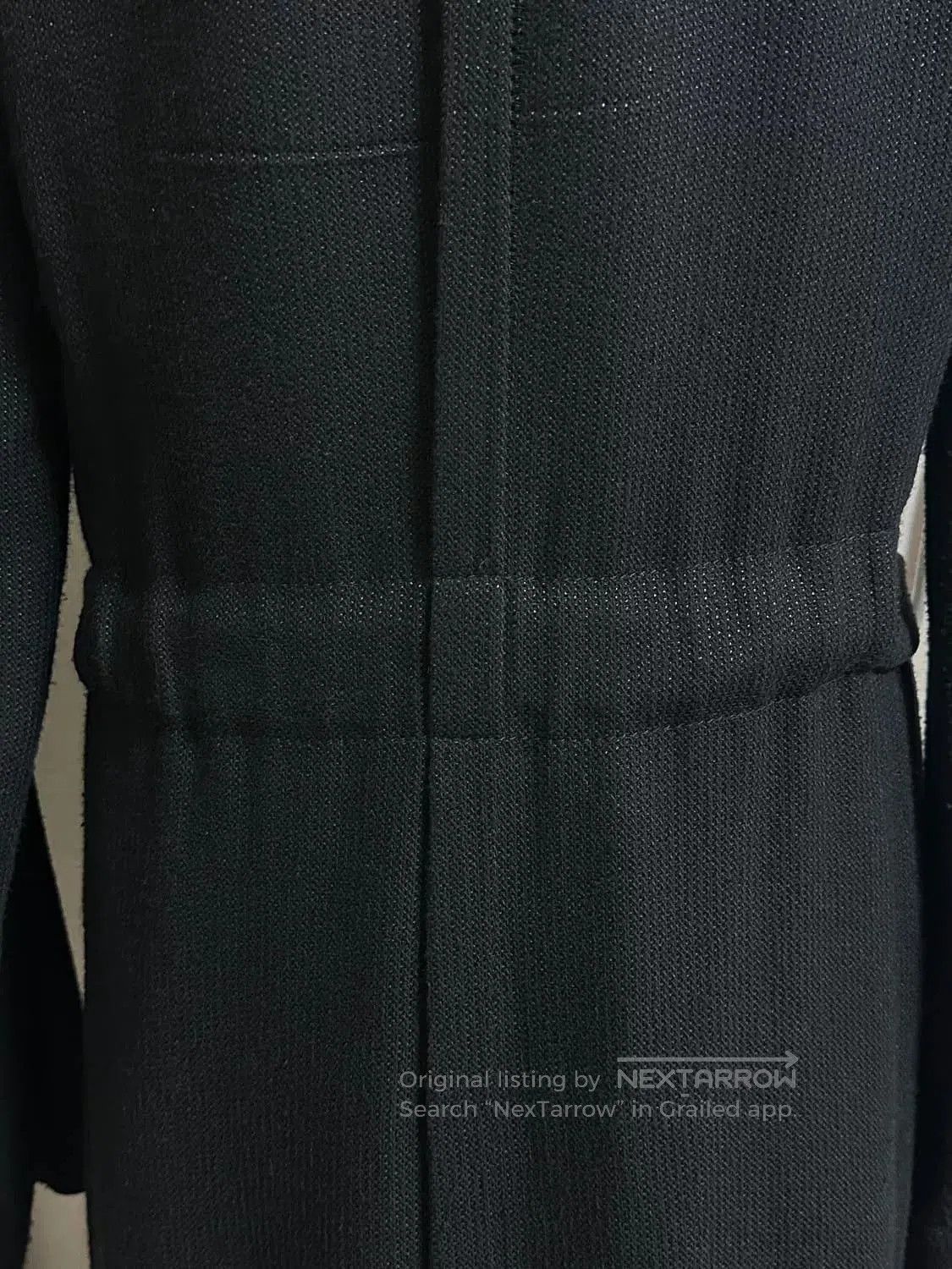Ann Demeulemeester Ann Demeulemeester Mura Jacket. Size XS / US 0-2 / IT 36-38 - 4 Thumbnail