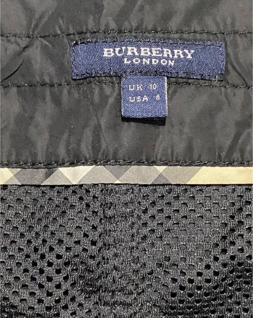 Burberry Rare Burberry Nylon Pocket Skirt Size US 8 Italy Size 30" / US 8 / IT 44 - 10 Thumbnail