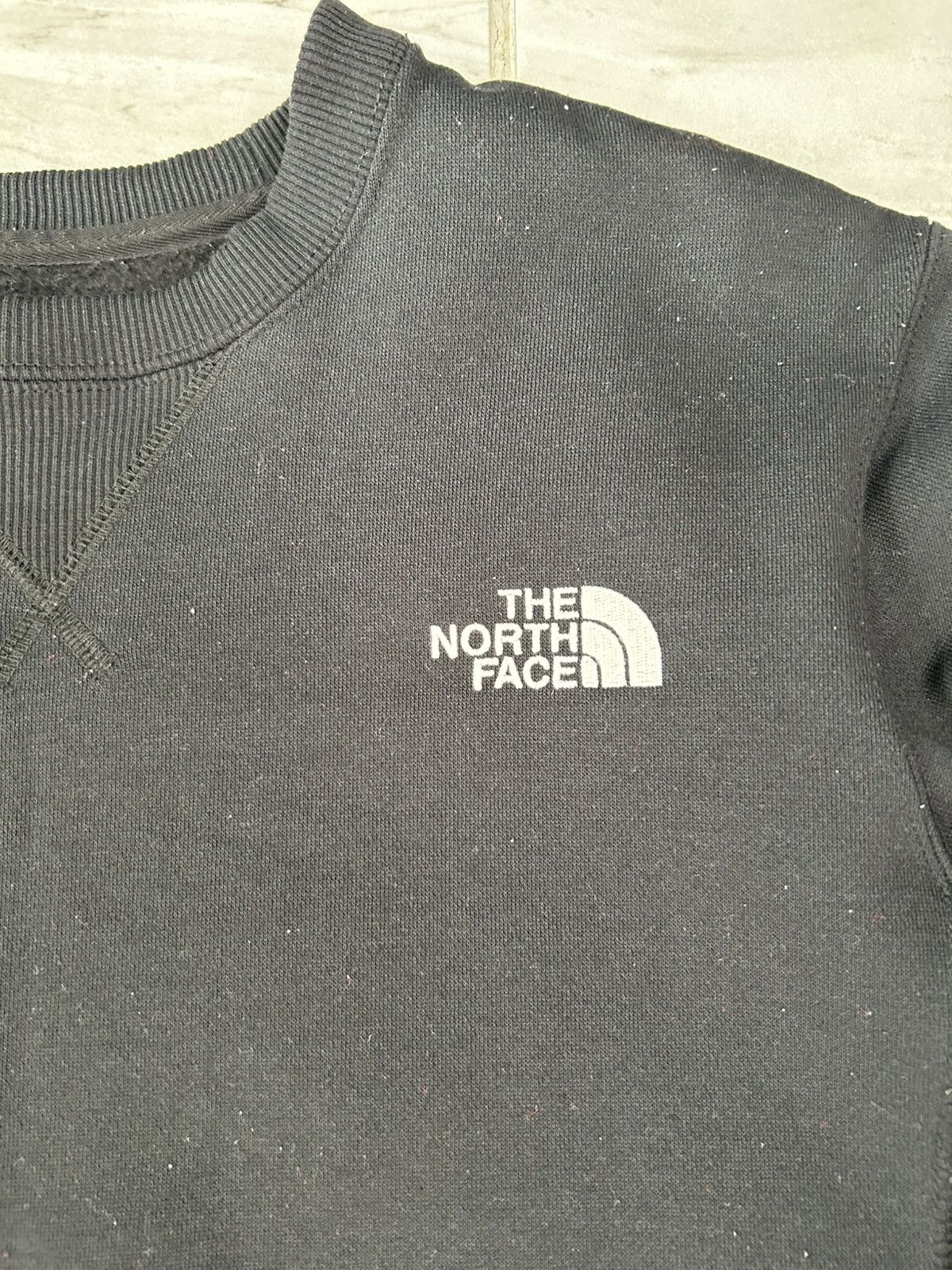 The North Face North Face CrewNeck Sweater Size US S / EU 44-46 / 1 - 2 Thumbnail