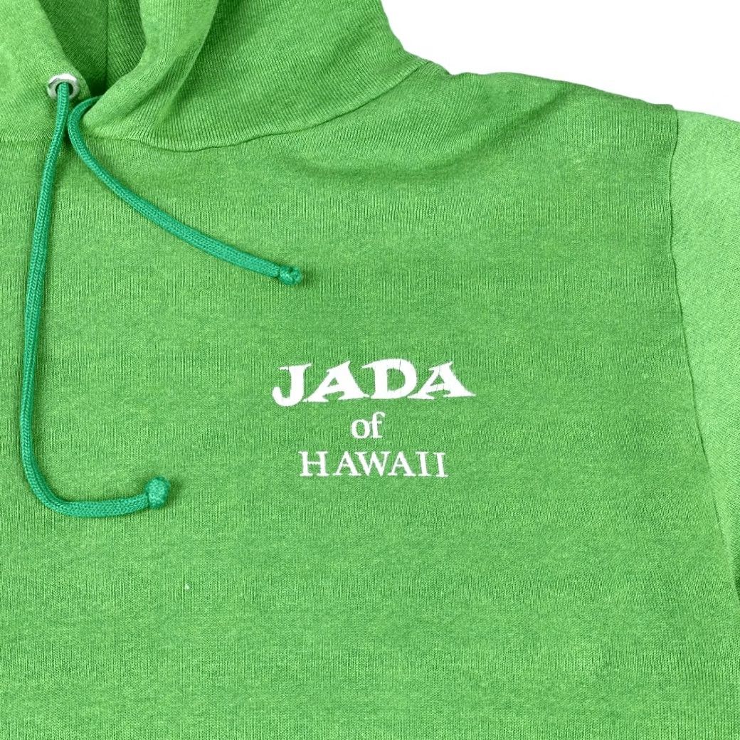 Jerzees VINTAGE Hawaii Sailboat Jerzees Hoodie Shirt Adult MEDIUM Green Sailboat 80s Casual Mens Size US S / EU 44-46 / 1 - 3 Thumbnail