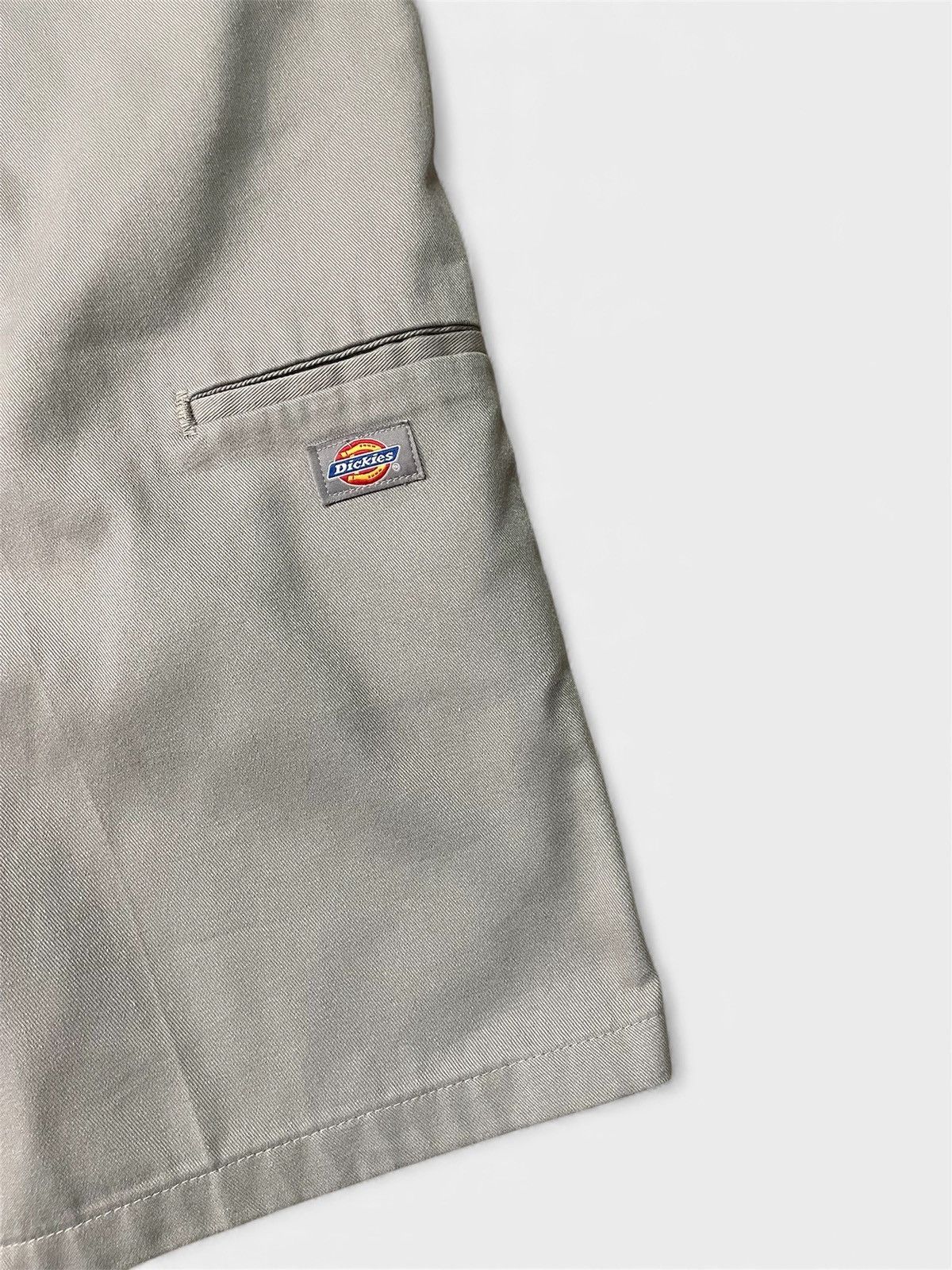 Dickies dickies gray workwear short Size US 32 / EU 48 - 3 Thumbnail
