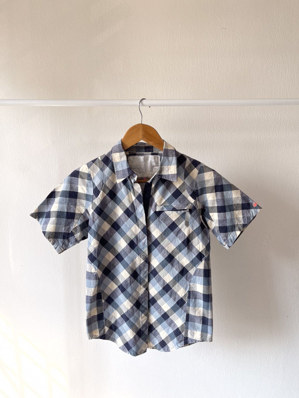 Undercover × Vandalize 2000s Vandalize Plaid Shirt Size US XS / EU 42 / 0 - 1 Thumbnail