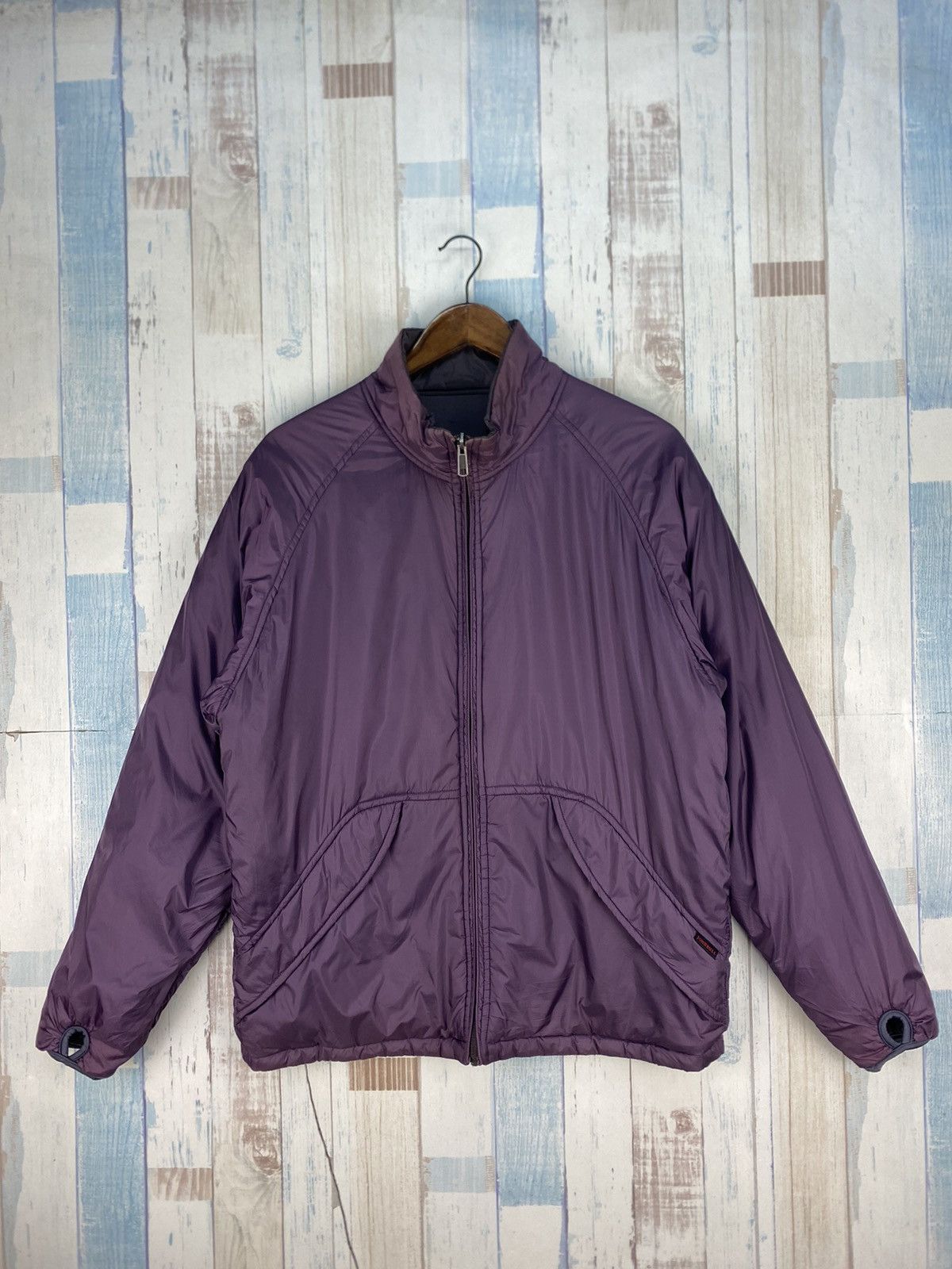 Johnbull × Vintage John Bull Riversible Puffer Jacket Size US M / EU 48-50 / 2 - 1 Thumbnail