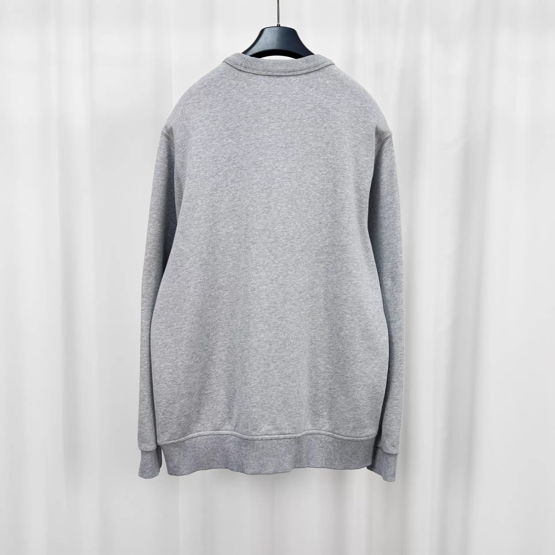 Burberry Burberry Towel Embroidered Logo Sweatshirt M 99 New Size M / US 6-8 / IT 42-44 - 2 Thumbnail