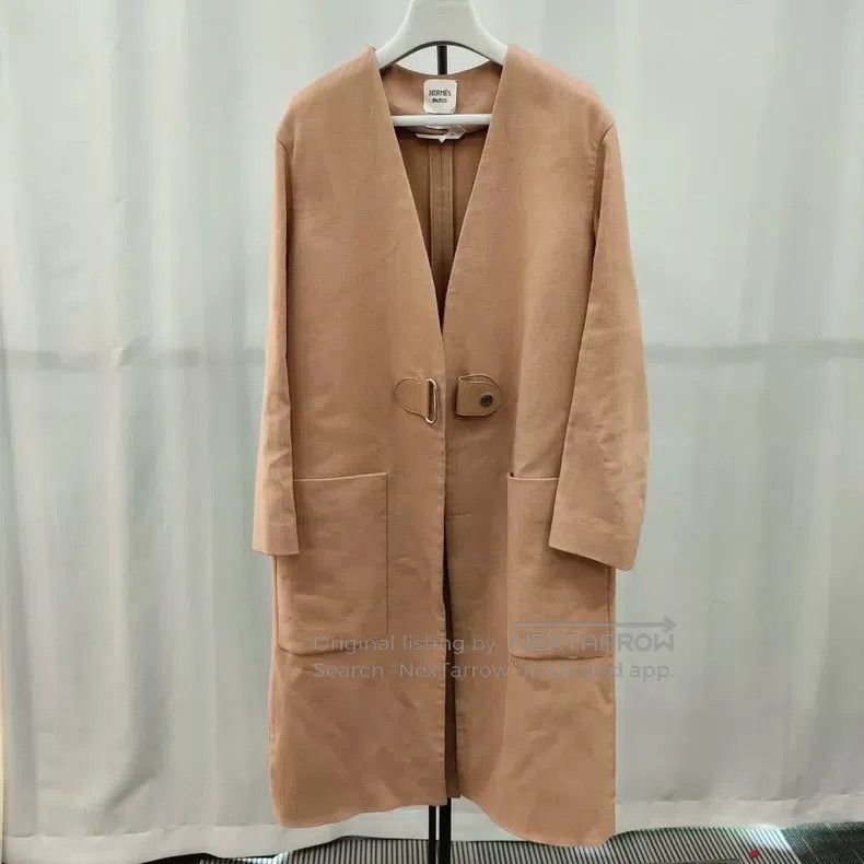 Hermes Hermes Ladies' Wool Sweater Size XXS / US 00 / IT 34 - 1 Thumbnail