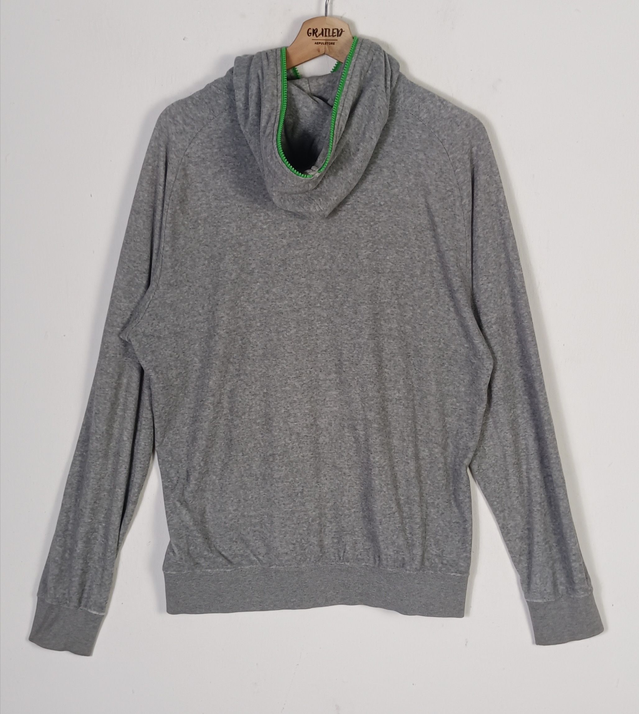 Nike Nike Zip-Up Hoodie Size US XL / EU 56 / 4 - 6 Thumbnail