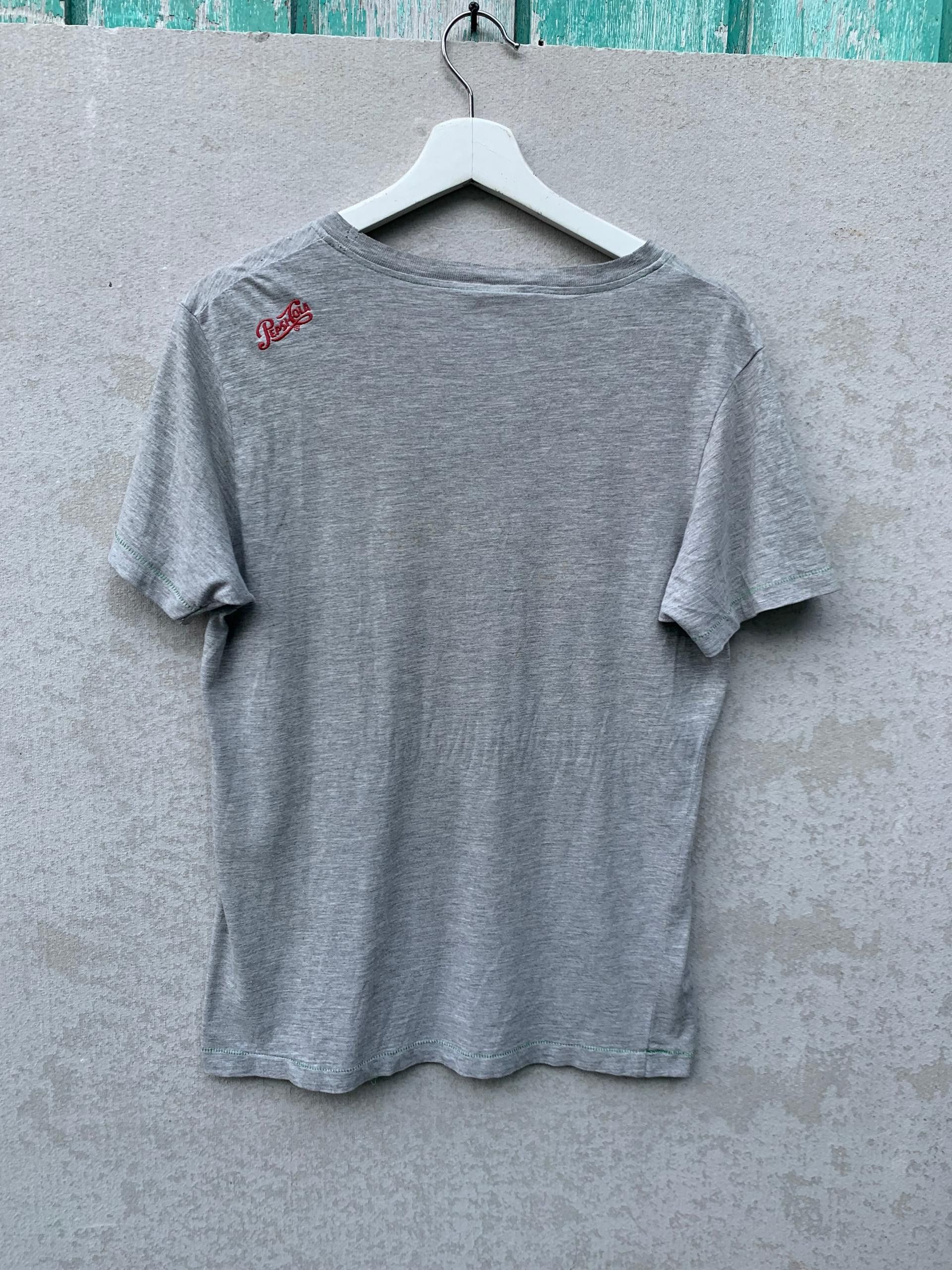 Pepsi Vintage Pepsi Graphic Tshirt Size US S / EU 44-46 / 1 - 2 Thumbnail