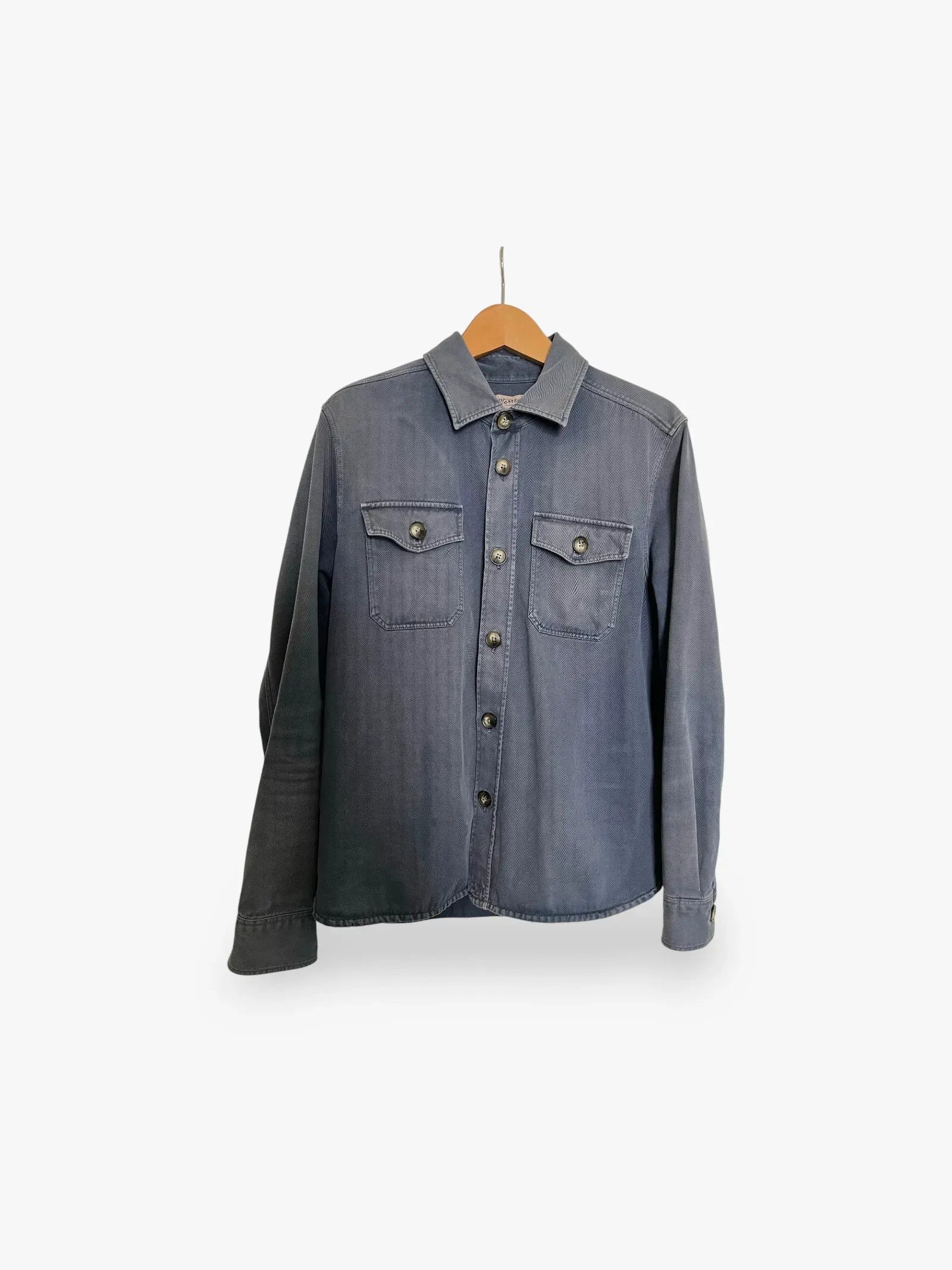 Morris Morris Sanford Shirt Jacket Jacket Size US S / EU 44-46 / 1 - 1 Thumbnail