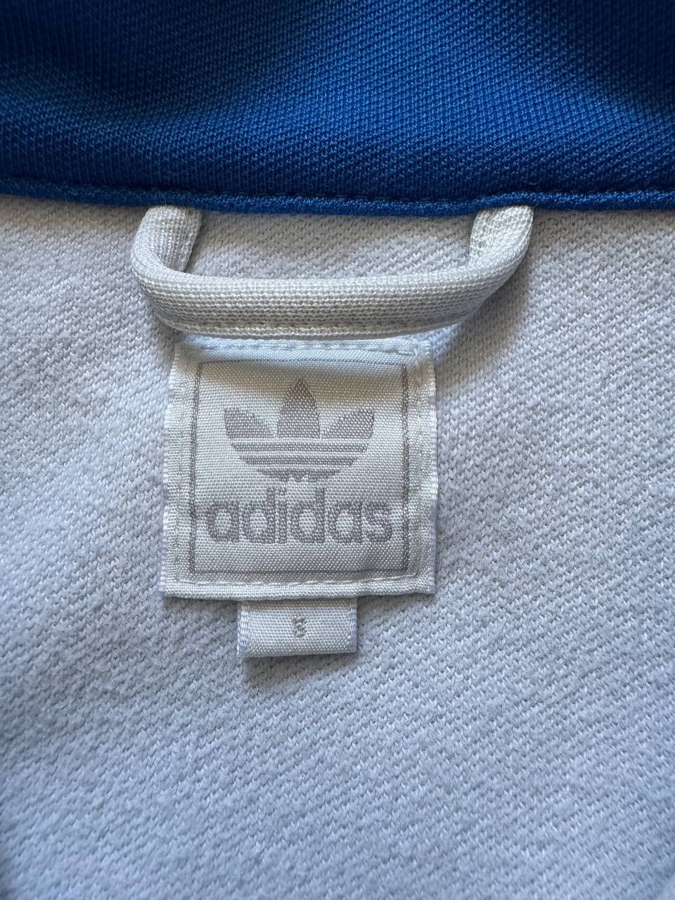 Adidas Rare Adidas striped vintage track jacket 2000s Size US S / EU 44-46 / 1 - 7 Thumbnail