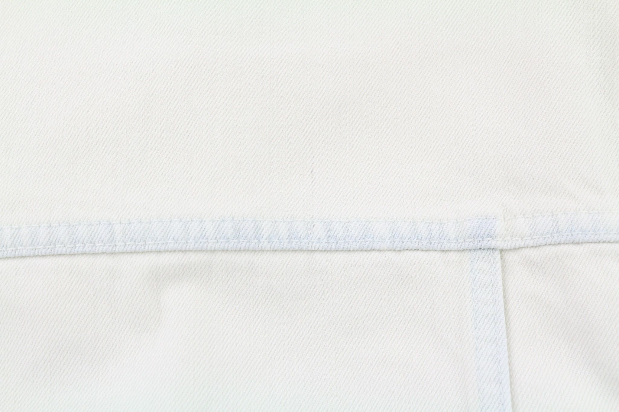 Nudie Jeans TERRY L Extreme Bleach Light Spread Logo Jacket 81028 Size US L / EU 52-54 / 3 - 11 Thumbnail