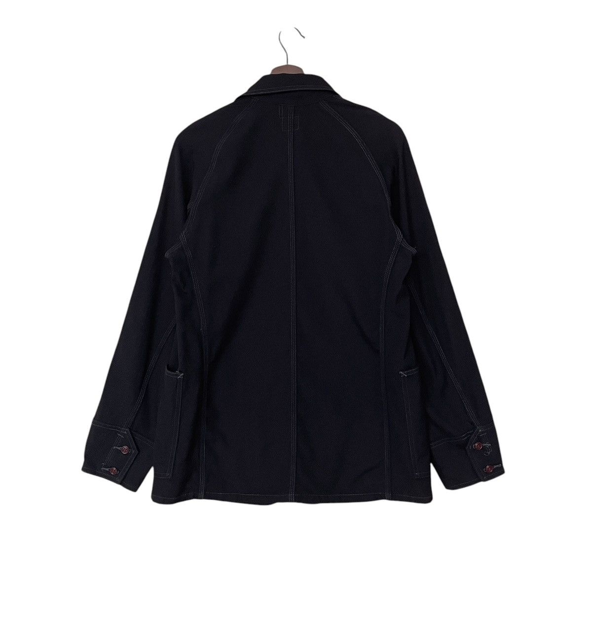 Post-Imperial Vintage Brand Nepenthes Chore Jacket 1990s Size US S / EU 44-46 / 1 - 2 Thumbnail