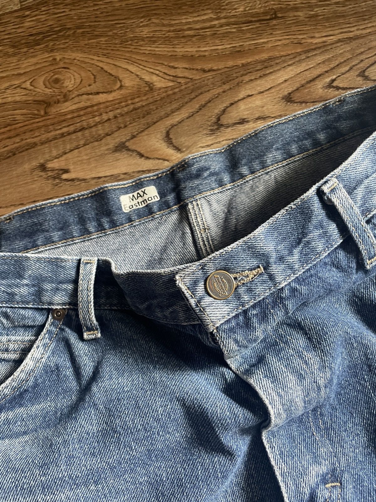 Dickies Vintage Dickies Jeans shorts Distressed Streetwear Hype Size US 36 / EU 52 - 5 Thumbnail