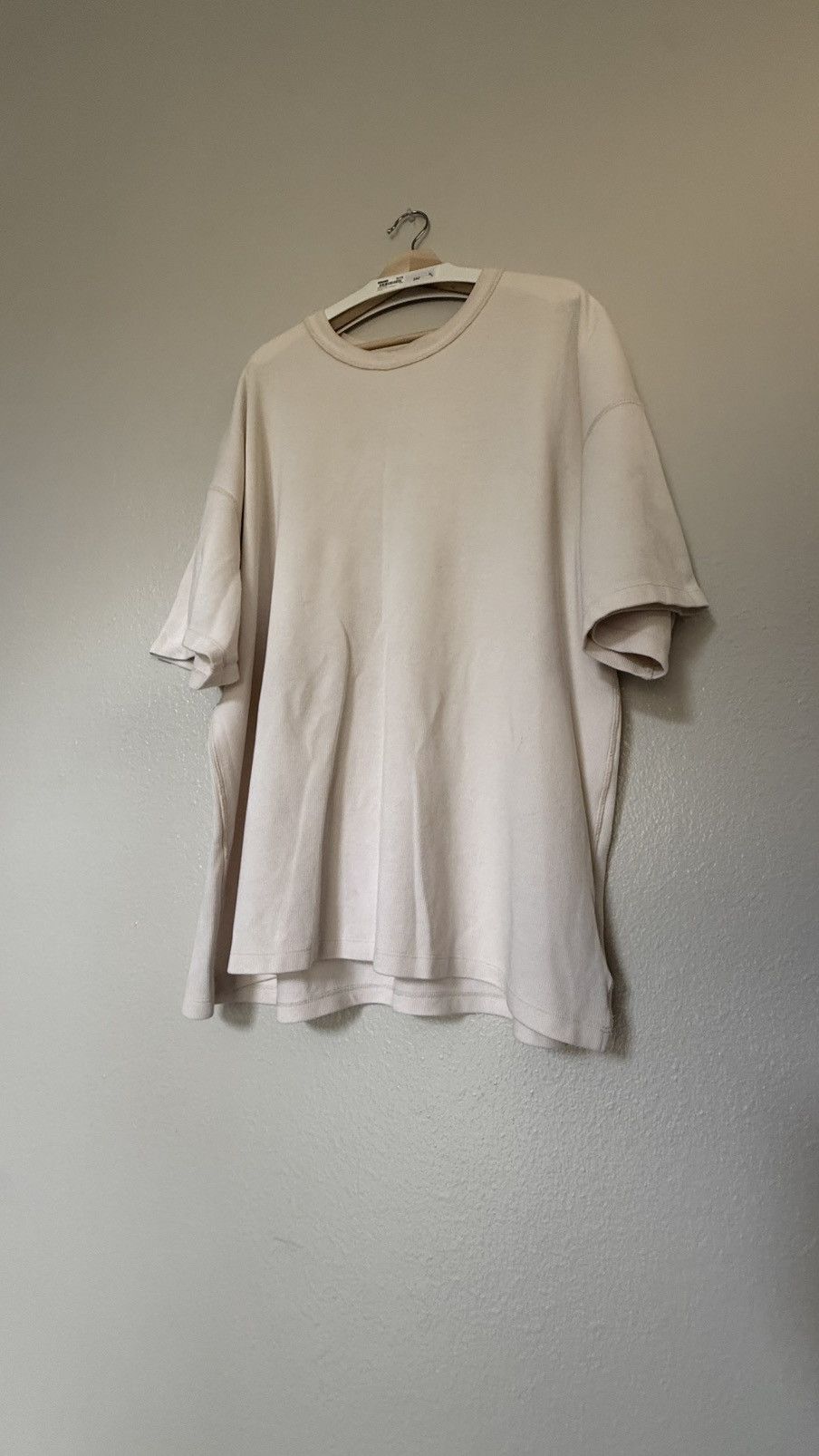 Fear of God Fear of God inside out t-shirt 5th collection Size US XL / EU 56 / 4 - 4 Thumbnail