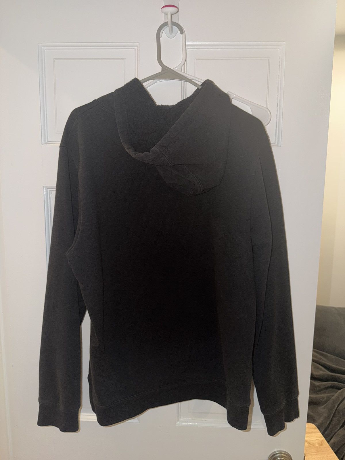 A.P.C. APC LA black hoodie size L Size US L / EU 52-54 / 3 - 3 Thumbnail