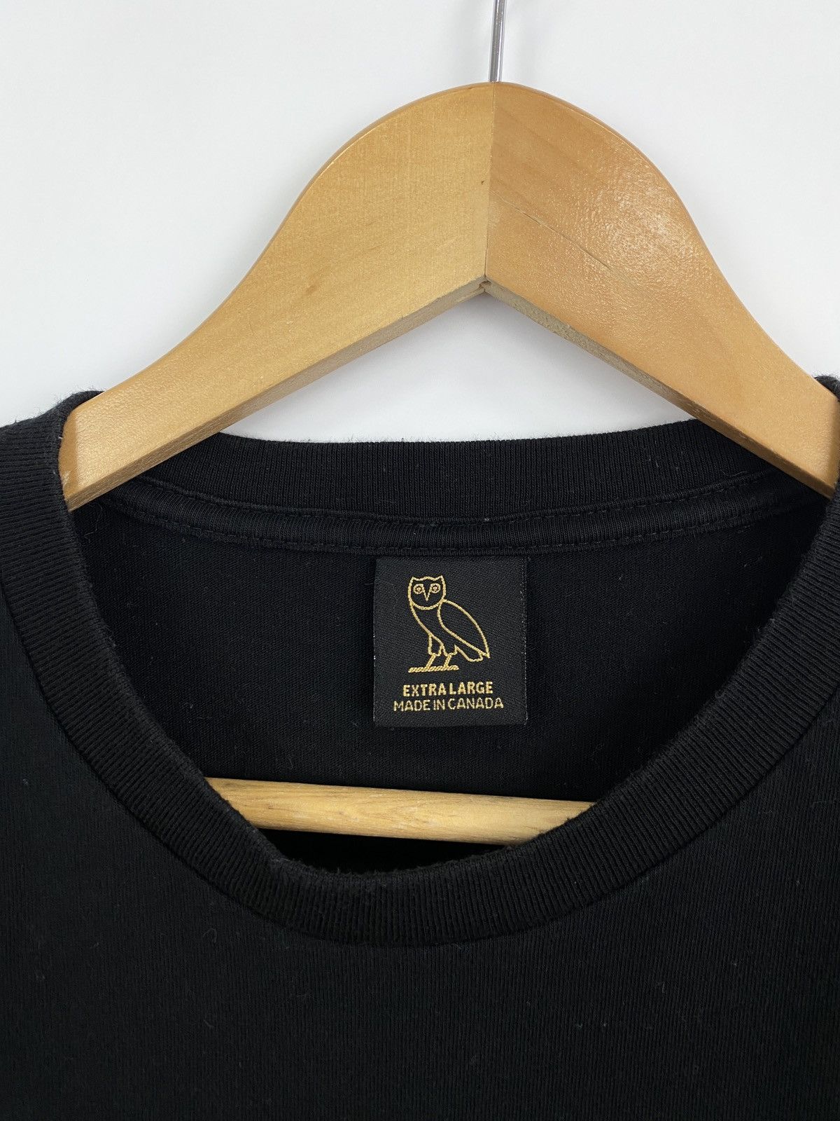October's Very Own 🇺🇸 OVO October’s Very Own T-Shirt Rare Retro Hype Y2K Size US XL / EU 56 / 4 - 5 Thumbnail