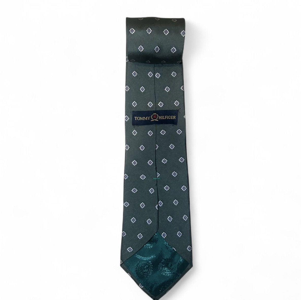 Tommy Hilfiger 🔥Free Shipping Tommy Hilfiger Tie🔥 Size ONE SIZE - 2 Thumbnail