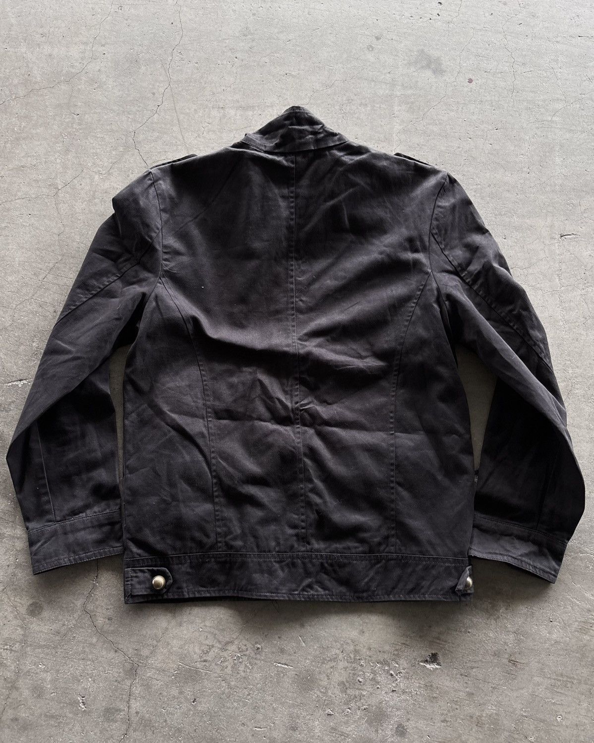 Japanese Brand Tide Person Napoleon Jacket Size US L / EU 52-54 / 3 - 7 Thumbnail