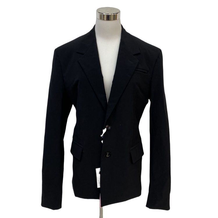 Bottega Veneta Bottega Veneta Black Blazer Size 38R Size 38R - 1 Thumbnail