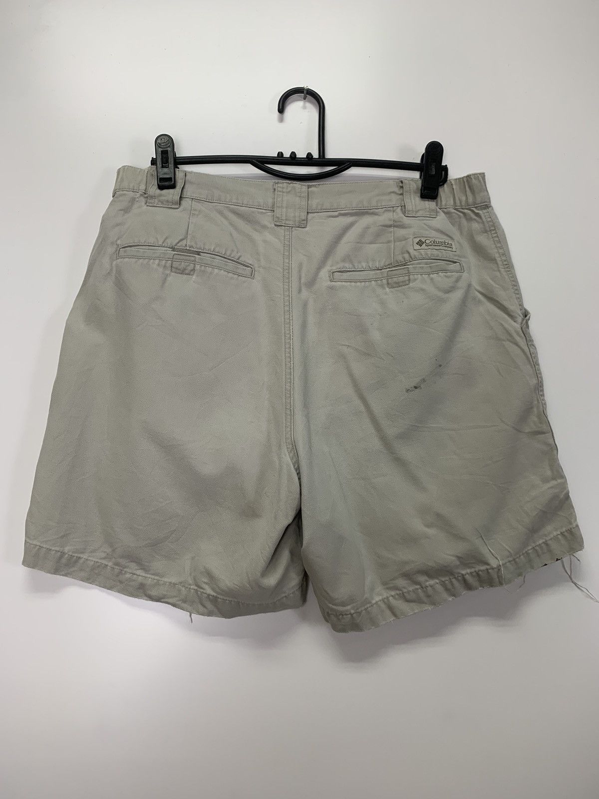 Columbia × Vintage Vintage Columbia short pant Size US 32 / EU 48 - 6 Thumbnail