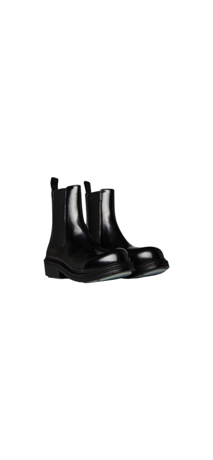 Bottega Veneta BOTTEGA VENETA FIREMAN CHELSEA ANKLE BOOT Size US 8 / EU 41 - 3 Thumbnail