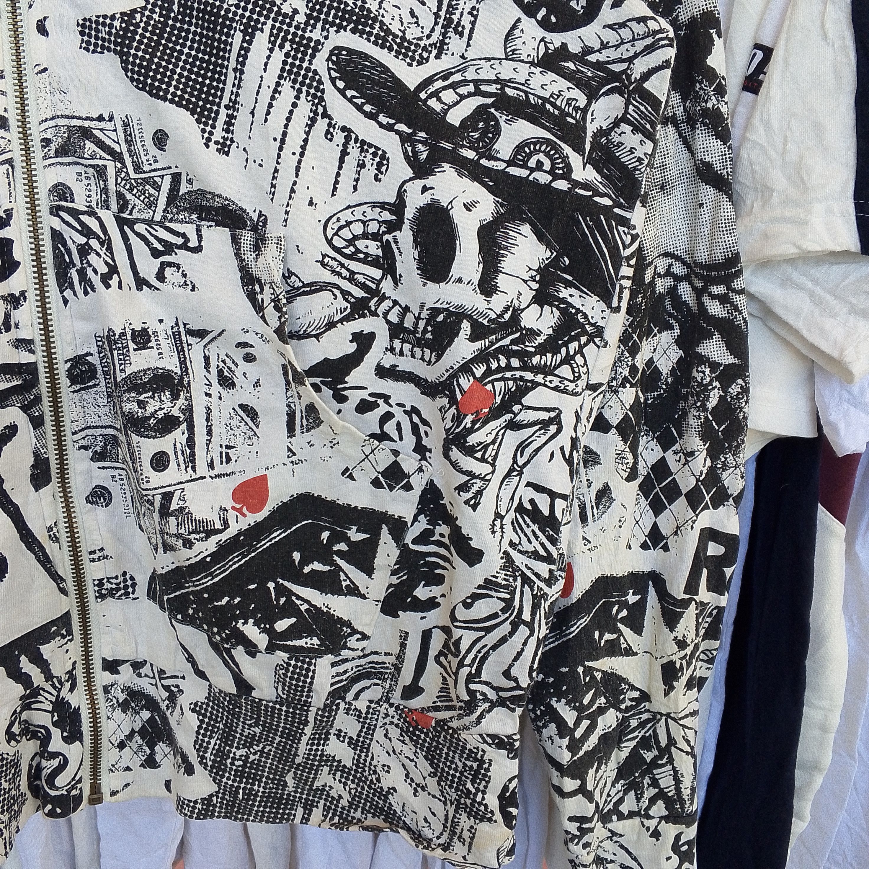 If Six Was Nine Japanese Brands inspired by Ed Hardy ifsixwasnine lgb style Size US M / EU 48-50 / 2 - 5 Thumbnail