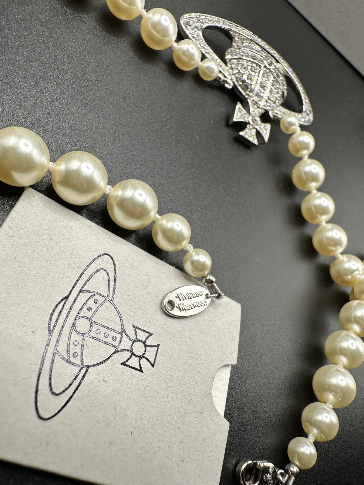 Vivienne Westwood Vivienne Westwood Man Pearls very rare Size ONE SIZE - 4 Thumbnail