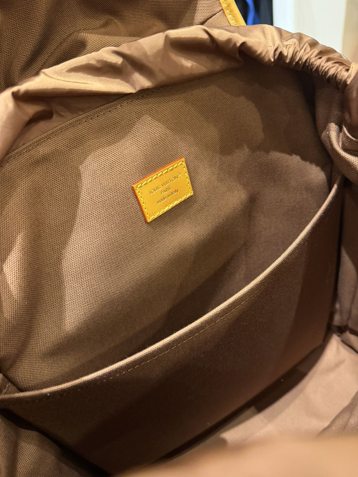 Louis Vuitton Louis Vuitton Montsouris Cargo Backpack Size ONE SIZE - 12 Thumbnail